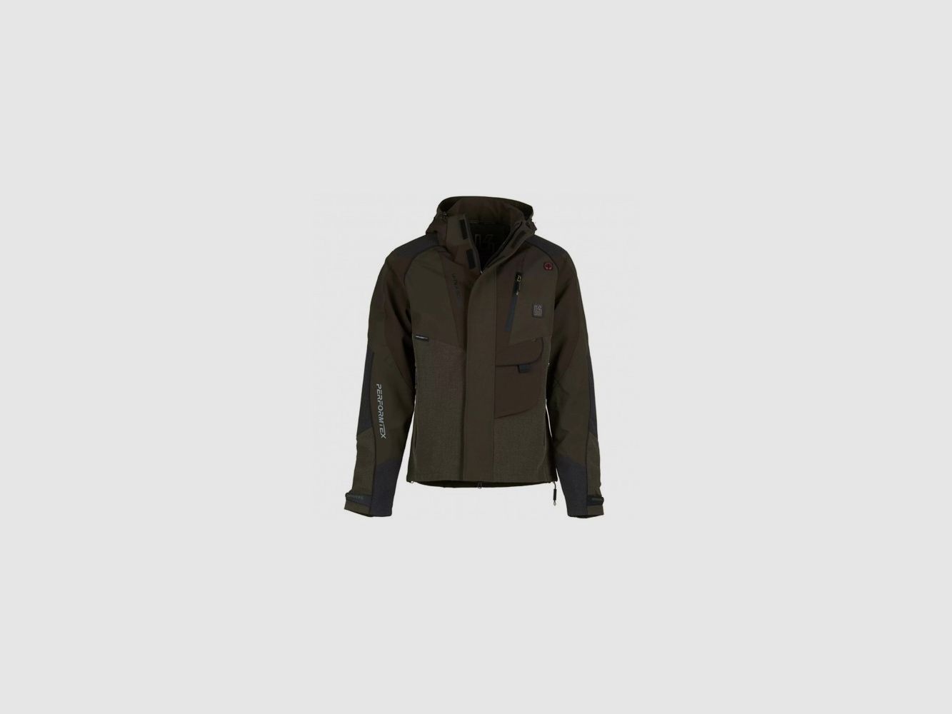 Univers Jachtjas van Cordura® Groen Univers-Tex, afbeelding 1 van 2