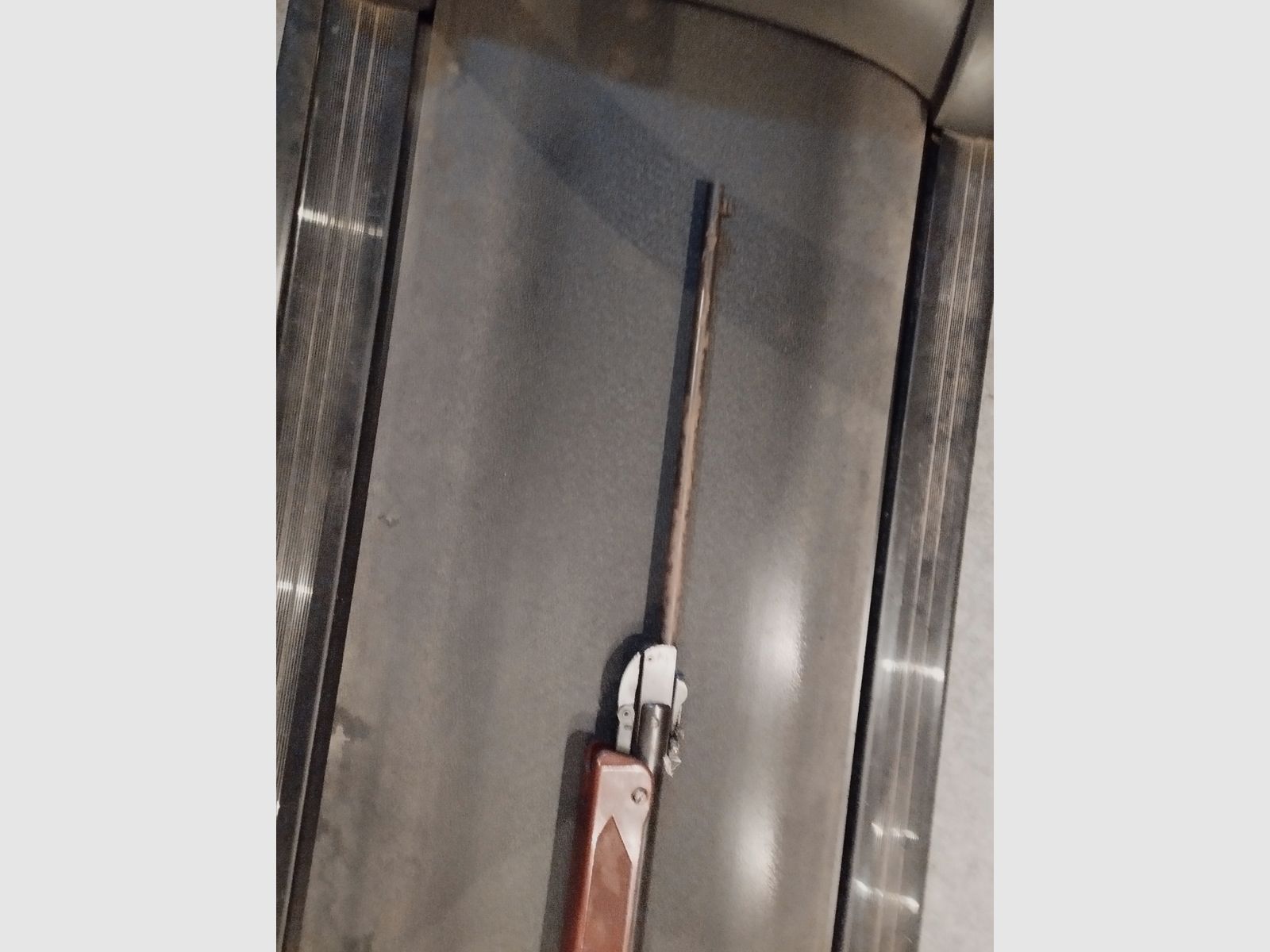 Rifle de aire