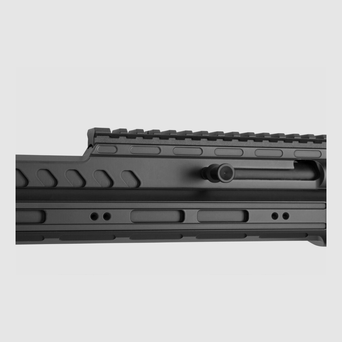 German Sport Guns GSG-9 Sport Schwarz 9 mm Luger - Selbstladebüchse