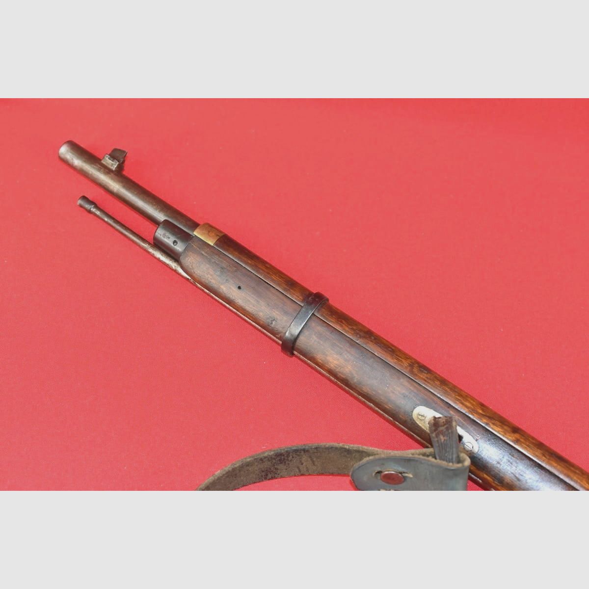 #4445 carabine Mosin 1891/30, Ijevsk 1933, cal. 7,62x54R, image 8 sur 35