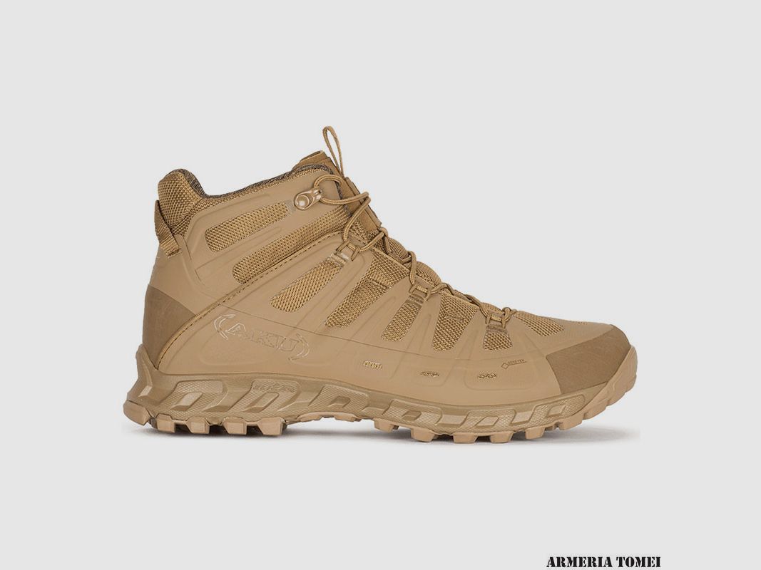 SCHOENEN – AKU – SELVATICA TC MID GTX COYOTE, afbeelding 2 van 5