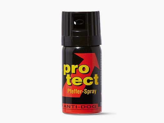 PROTEGER ANTI PERRO - SPRAY DE PIMIENTA