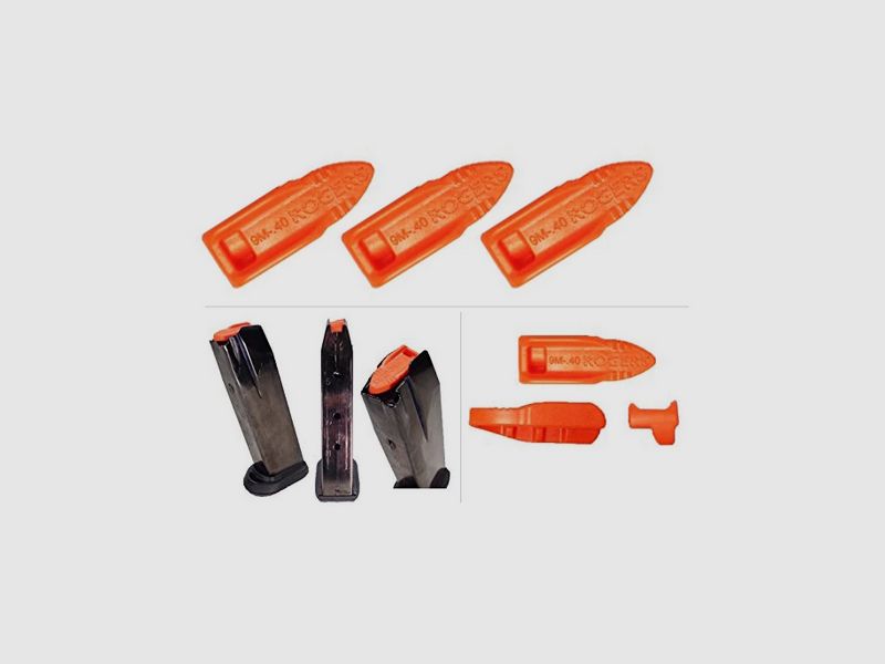 MantisX Durchlade-Trainings-Hilfe 9mm