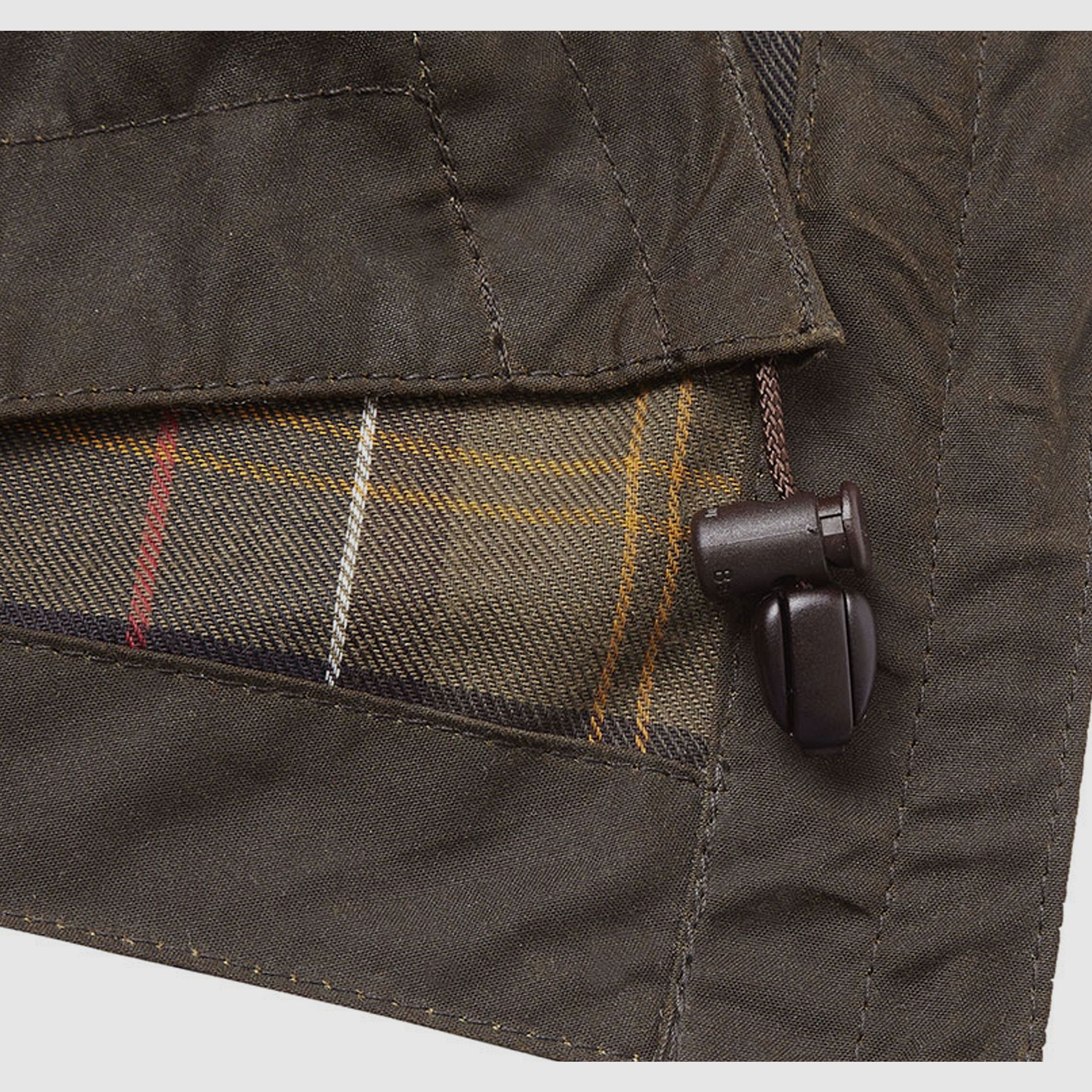 Barbour Kapuze Classic Sylkoil