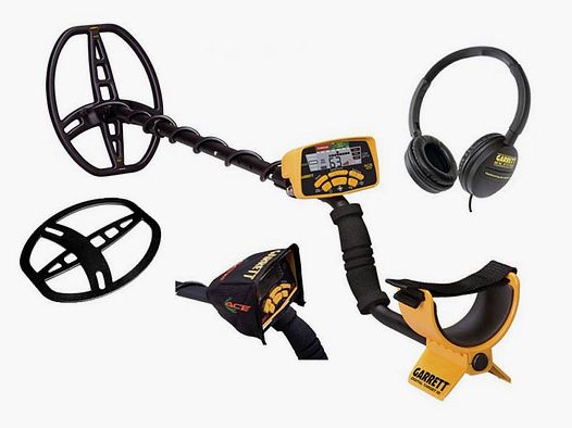 Metaaldetector GARRETT Ace 400I
