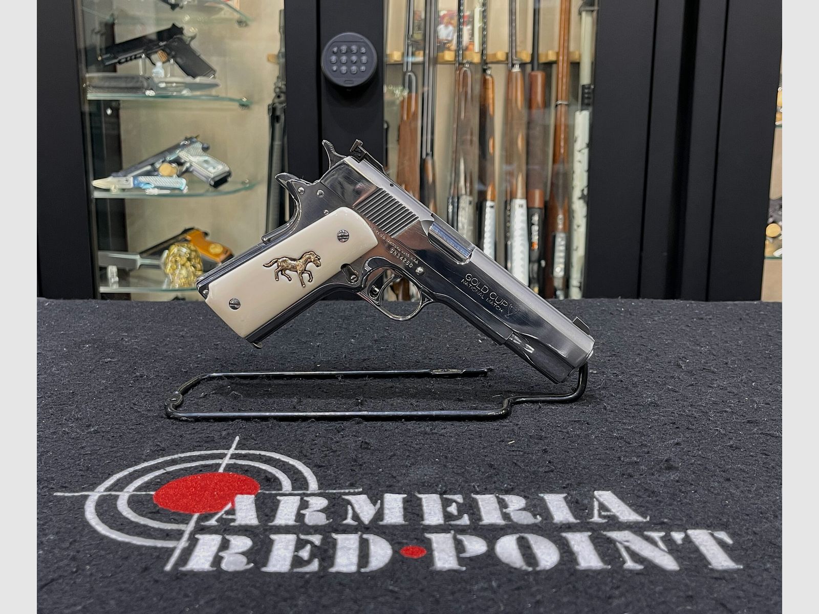COLT SERIES ’80 MARK IV GOLD CUP NATIONAL MATCH, Bild 7 von 15