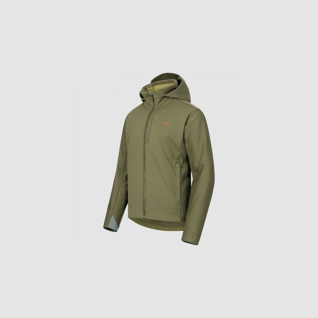 BLASER TRANQUILITY JACKET OLIVE, image 3 of 4