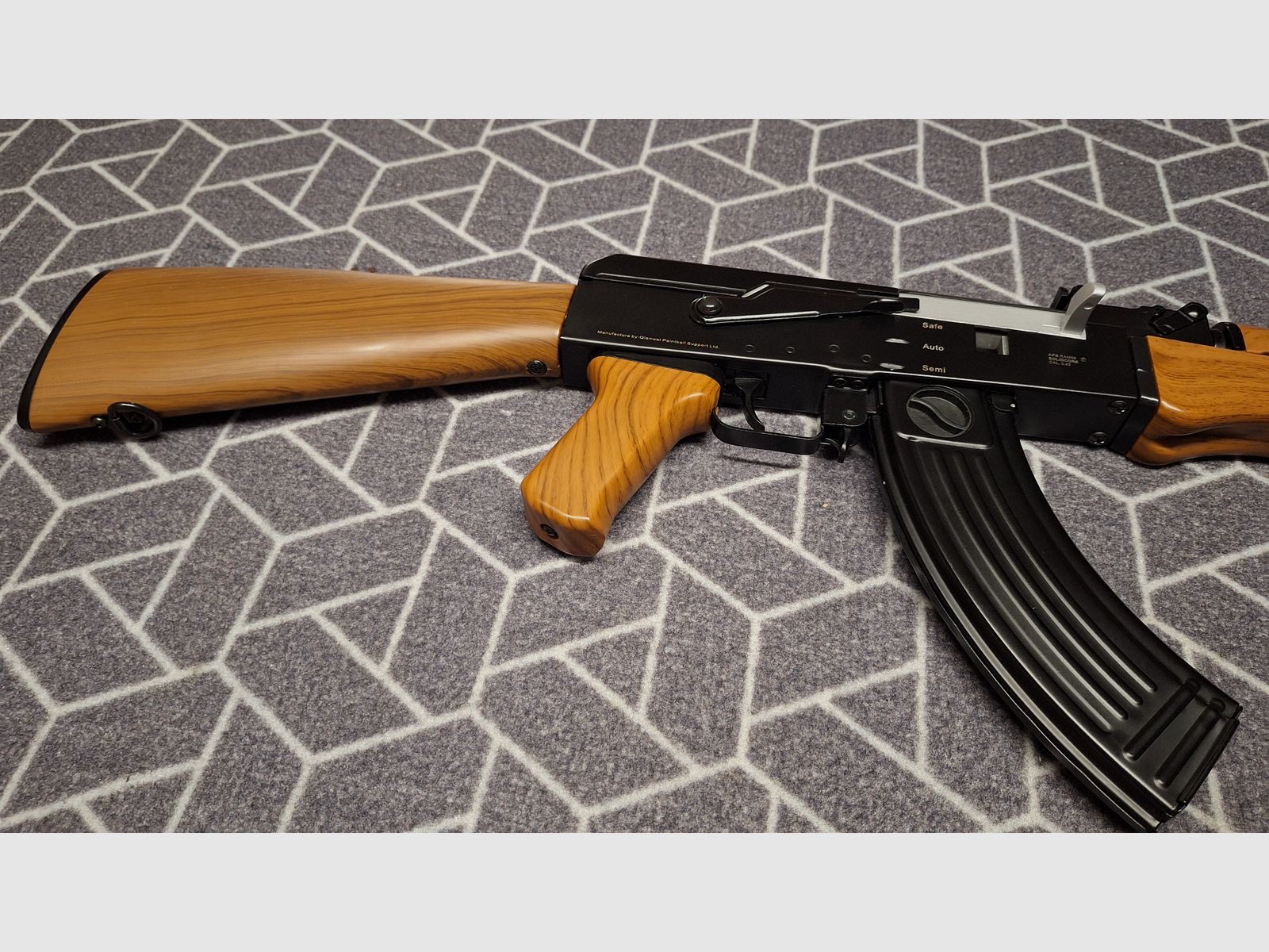 AK47 Type 56 APS RAM .43 rarity!