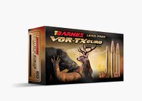 Barnes 8x57 IS VOR-TX Euro TTSX BT 160 grain
