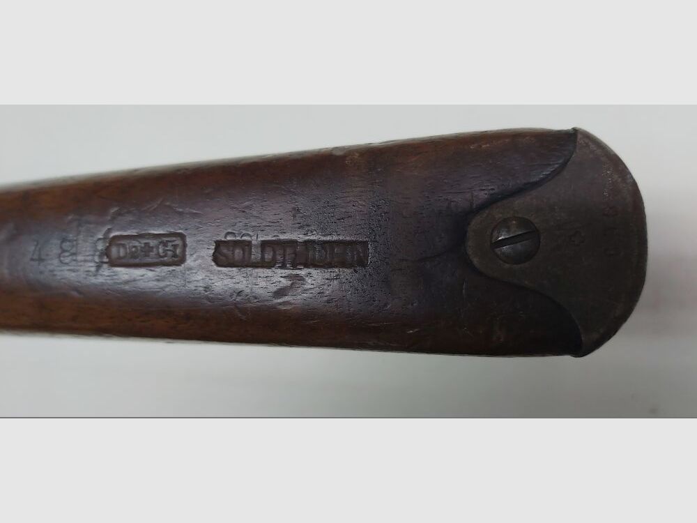 Schmidt-Rubin Gewehr 1911