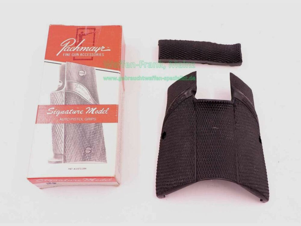 Pachmayr - USA pannelli grip