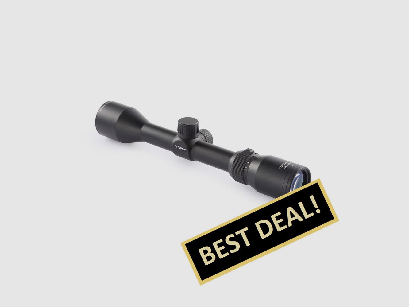 Optisan OPTISAN HX Serie 3-9x40 SFP MOA Duplex