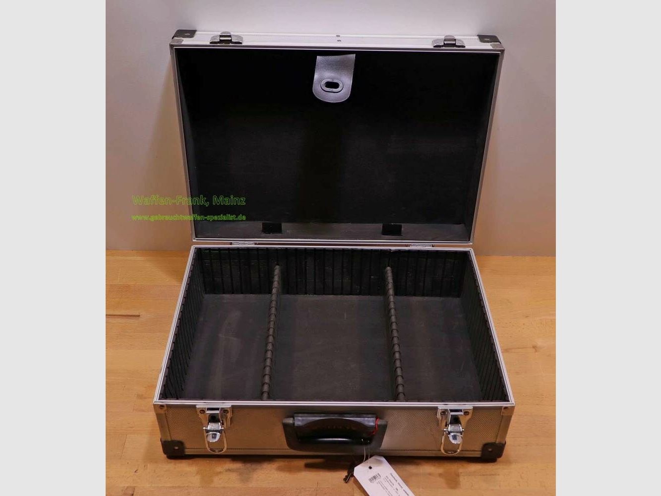 Alemán, fabricante desconocido, caja de municiones