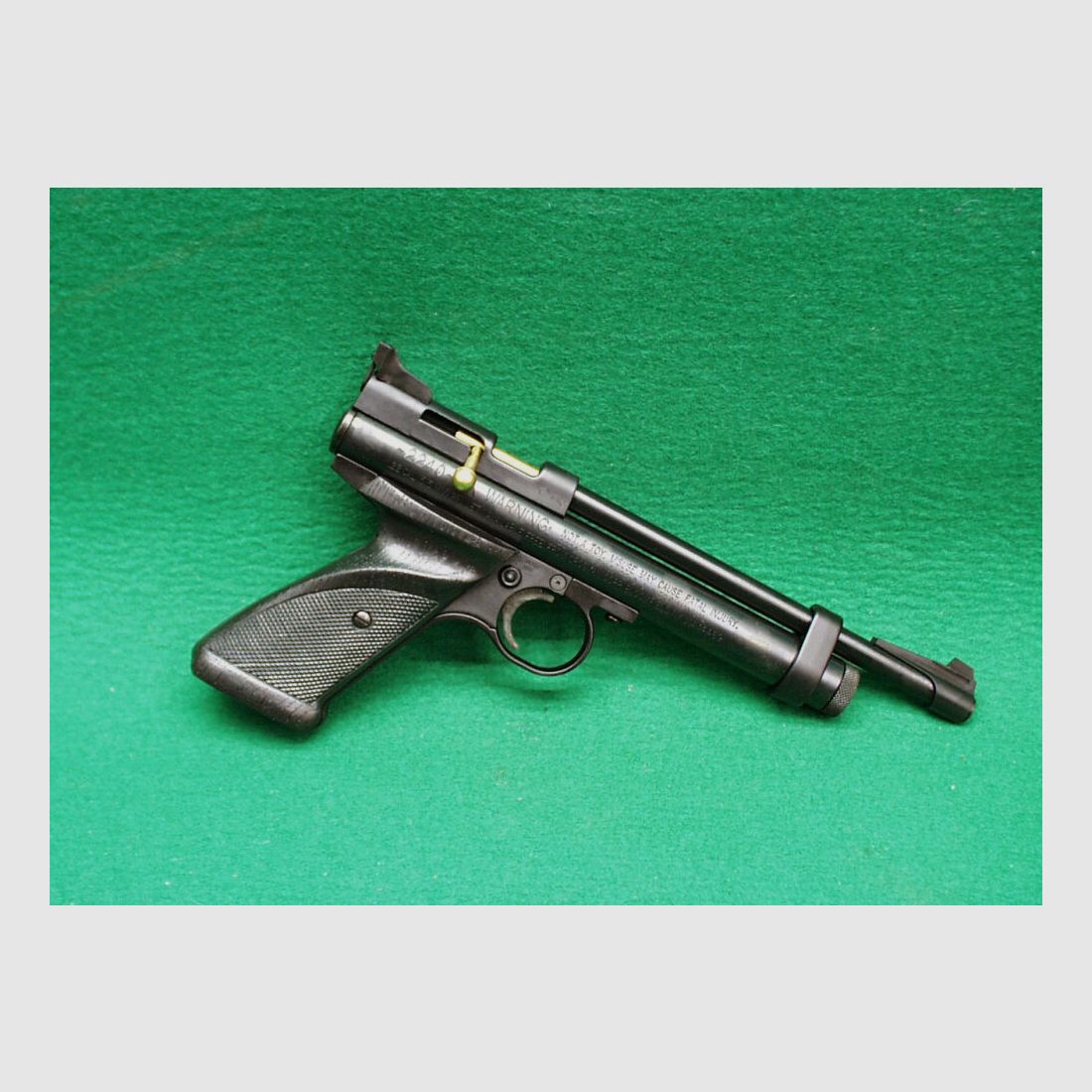 Crosman	 CO2 Luftpistole Crosman 2240 5,5mm Diabolo