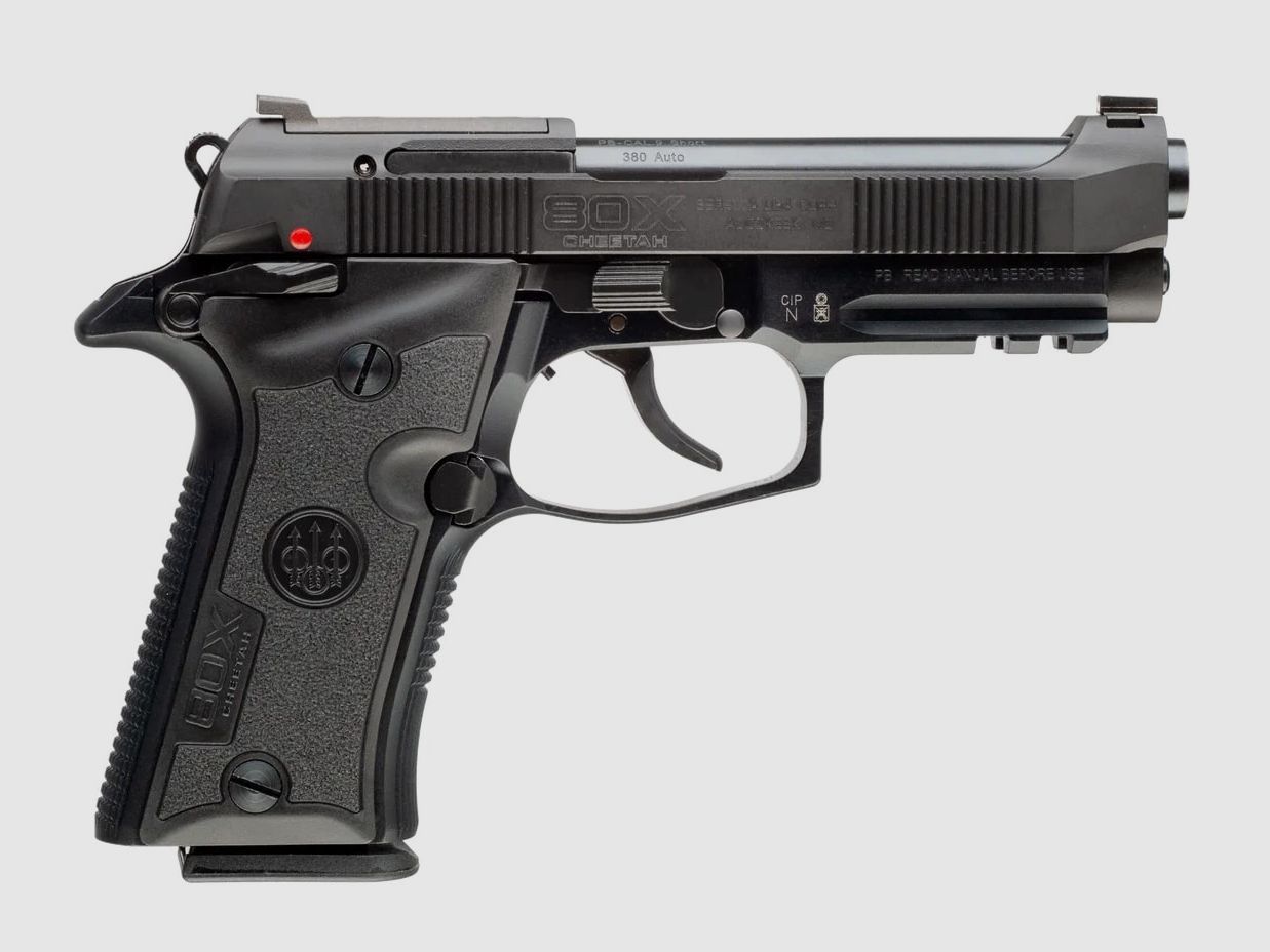 Beretta 80X Black