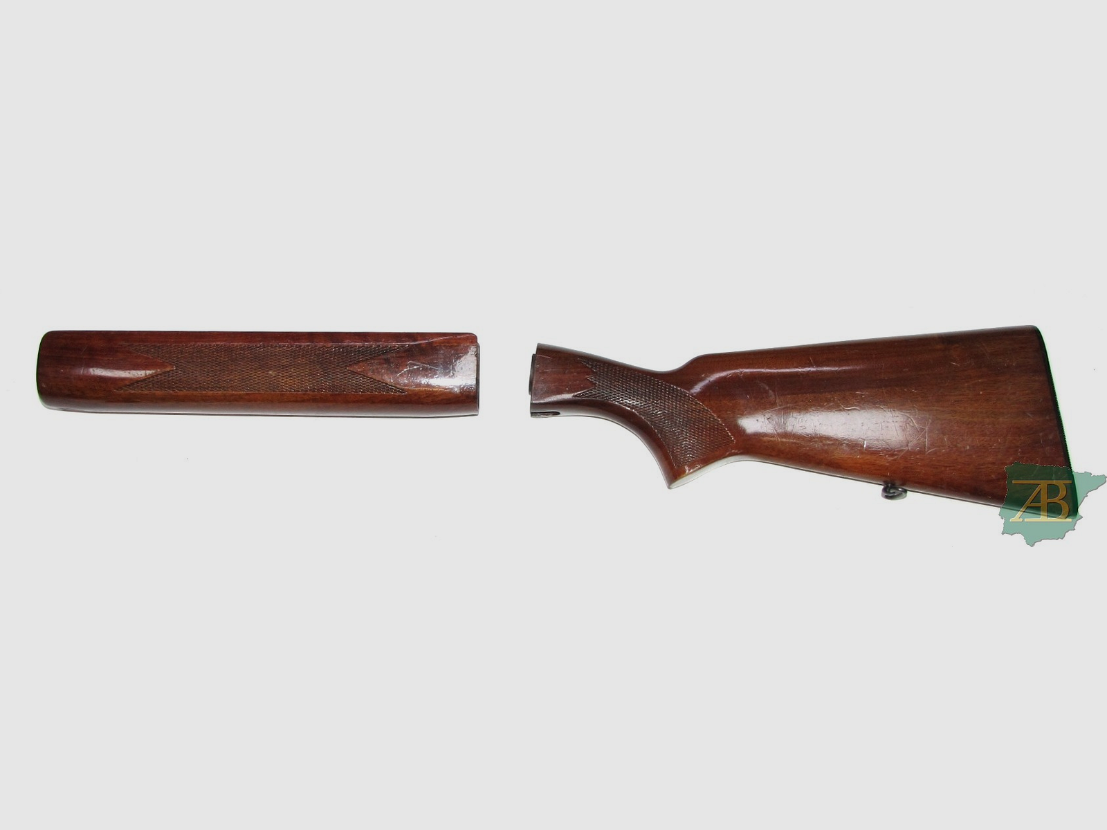 SET FLINTEN MANUFRANCE PERFLEX Kal. 12 Ref CNJ90, Bild 2 von 6