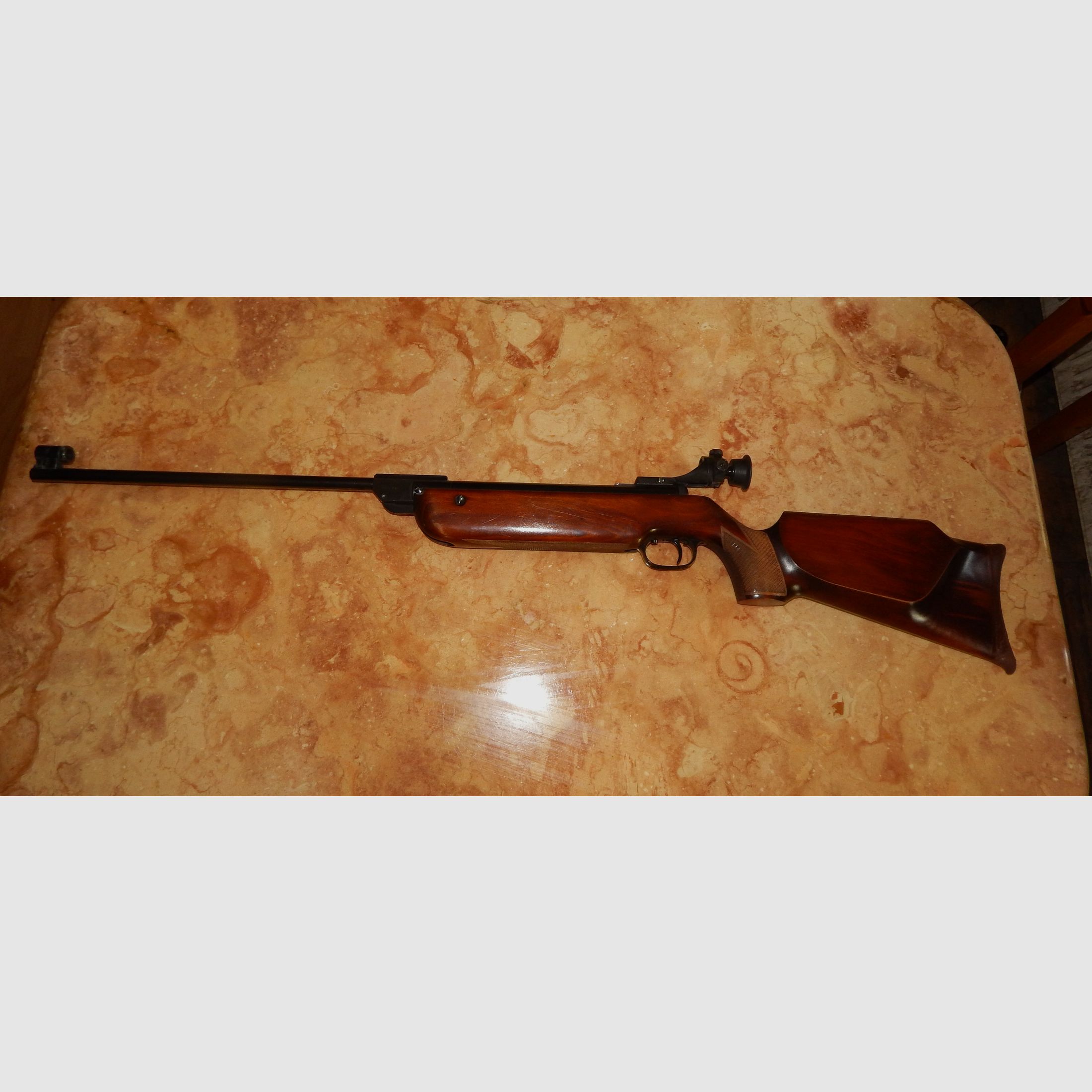 Walther LG 55
