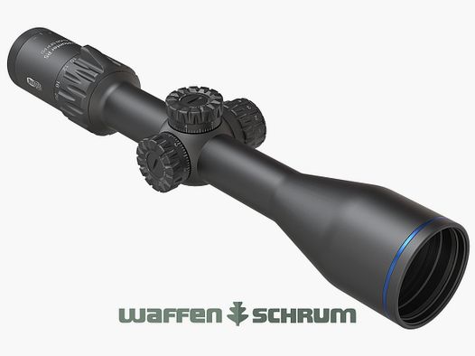 Meopta MeoHunter R5 - 4-20x50 without rail