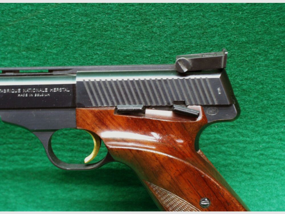 FN Herstal 150 Match Sportpistole