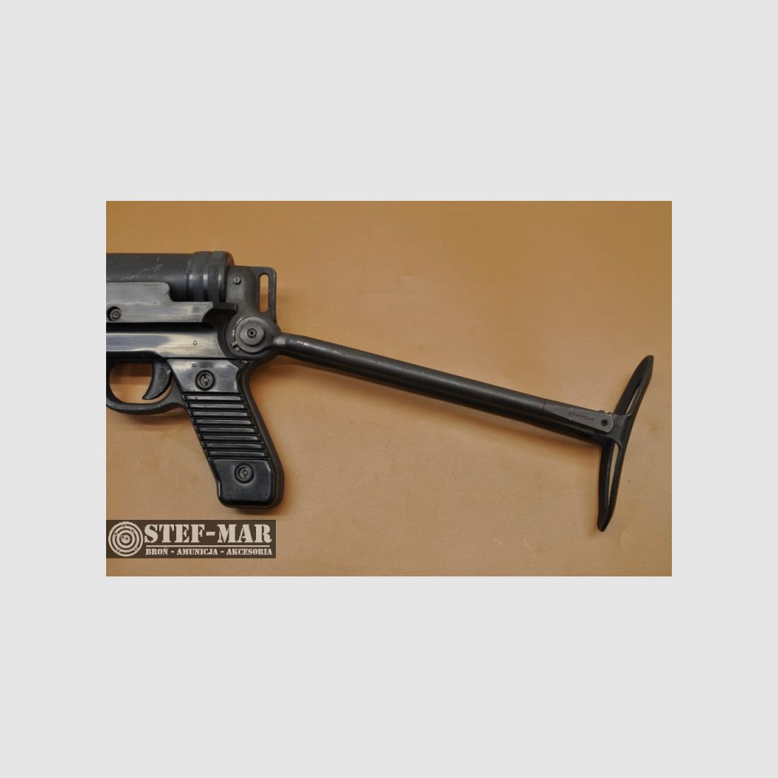 Subfusil semiautomático Zastava M56, cal. 7.62x25mm Tokarev [M5105], imagen 14 de 21