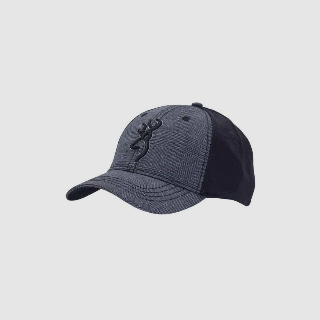 Casquette IRON GRISE Browning