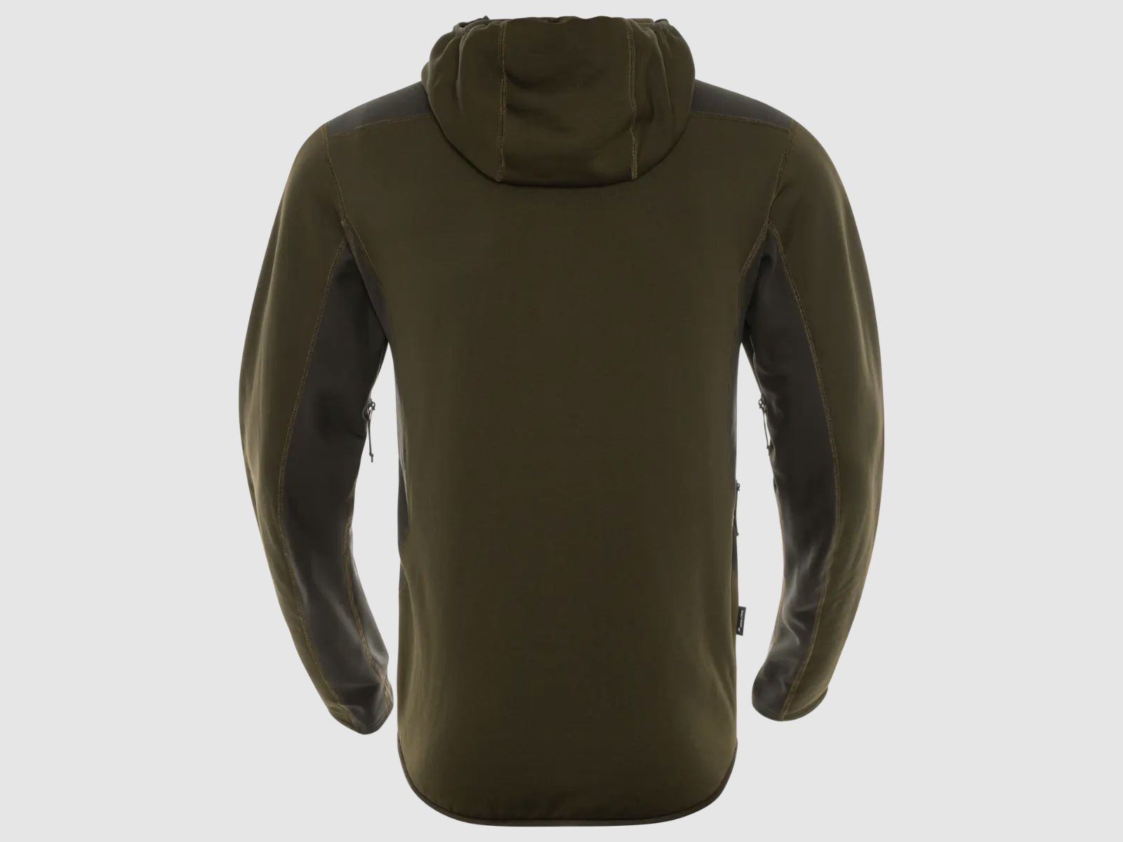 Härkila Hoodie Deer Stalker (Willow Green/Shadow Brown)