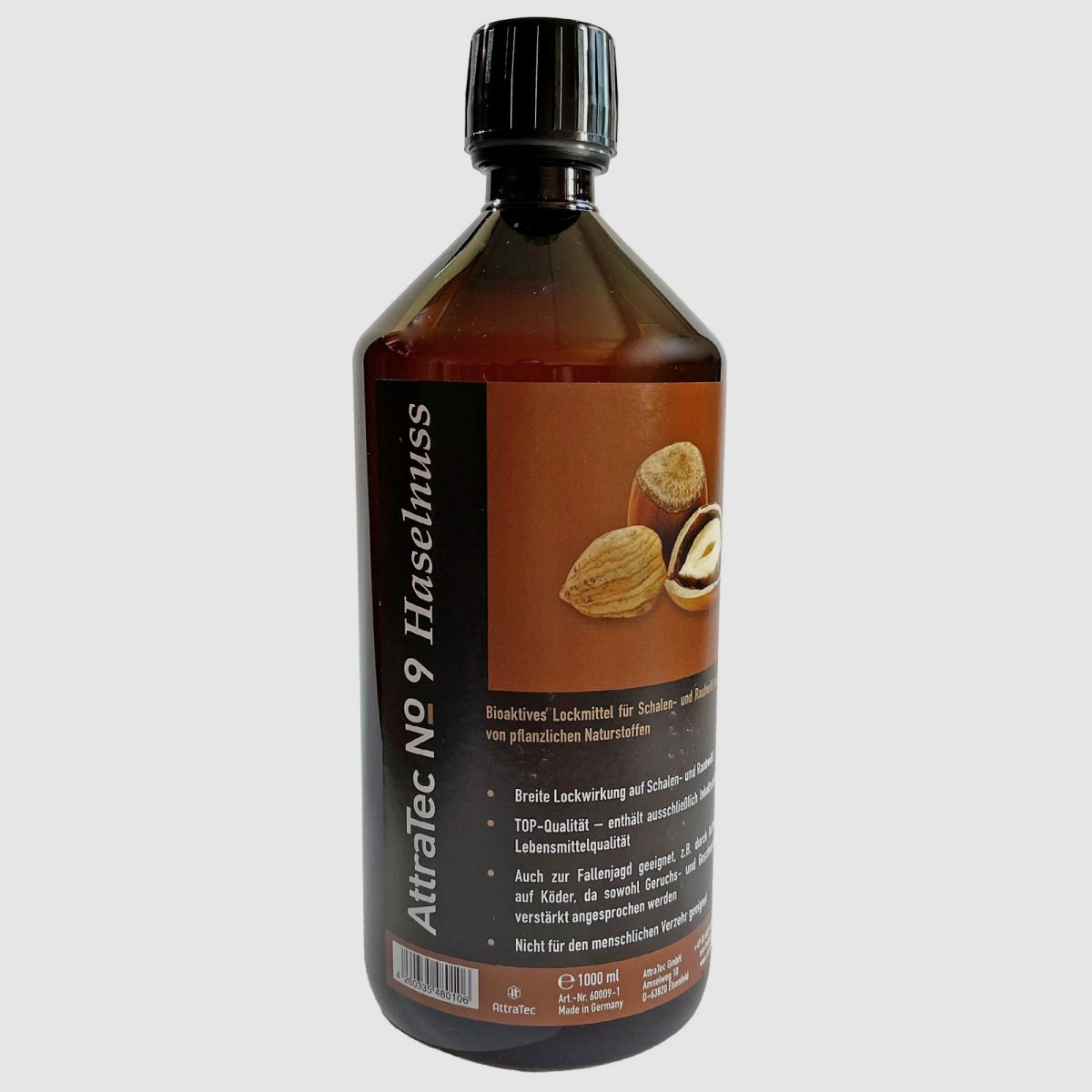 ATTRATEC Nr. 9 Lockmiddel