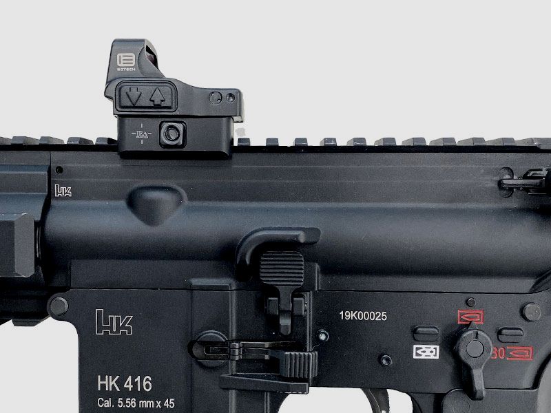 IEA Picatinny Mount per EOTECH EFLX Adattatore di Montaggio Basso