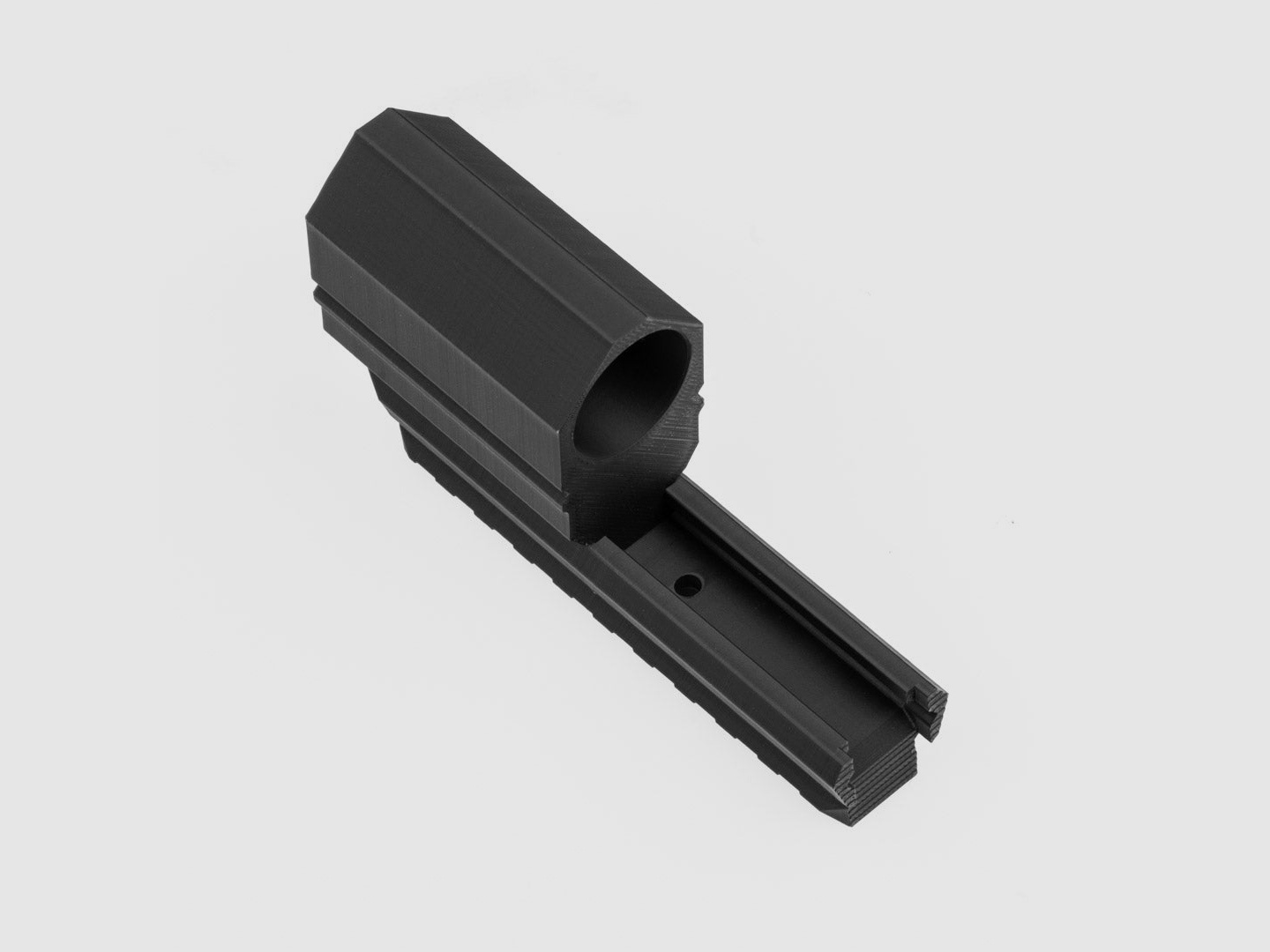 Cubierta de cañón | compatible: Pistol X-68 | adaptado a nuestro cañón de ajuste