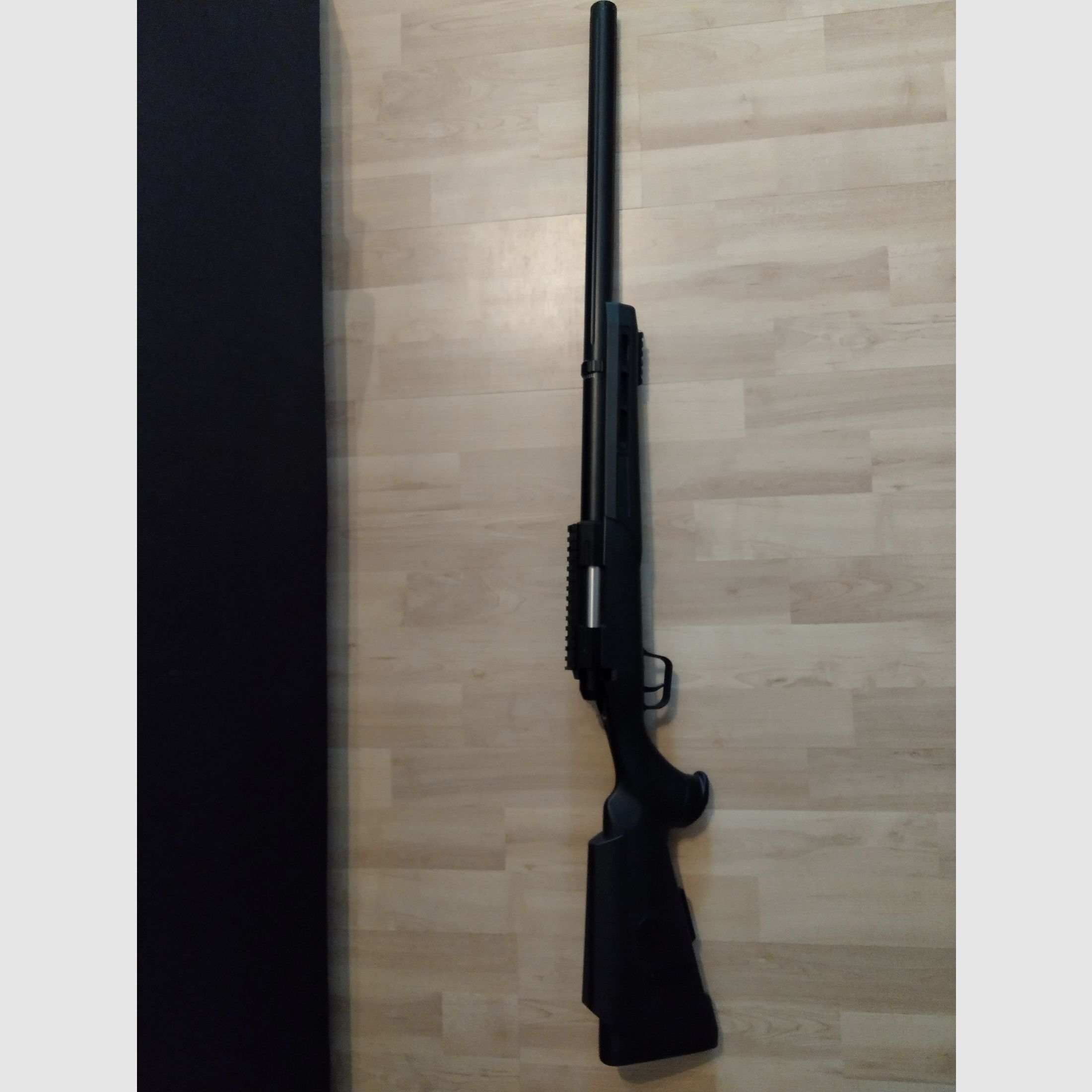 Begadi BSR sniperrifle, 6mm Softair 