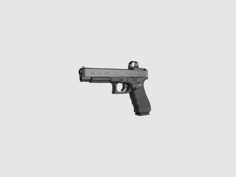 Glock 34 Gen 4	 M.O.S. Konfiguration