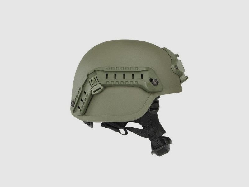 Gefechtshelm VIPER 1 Helmet KSK NIJ 3A, Bild 2 von 8