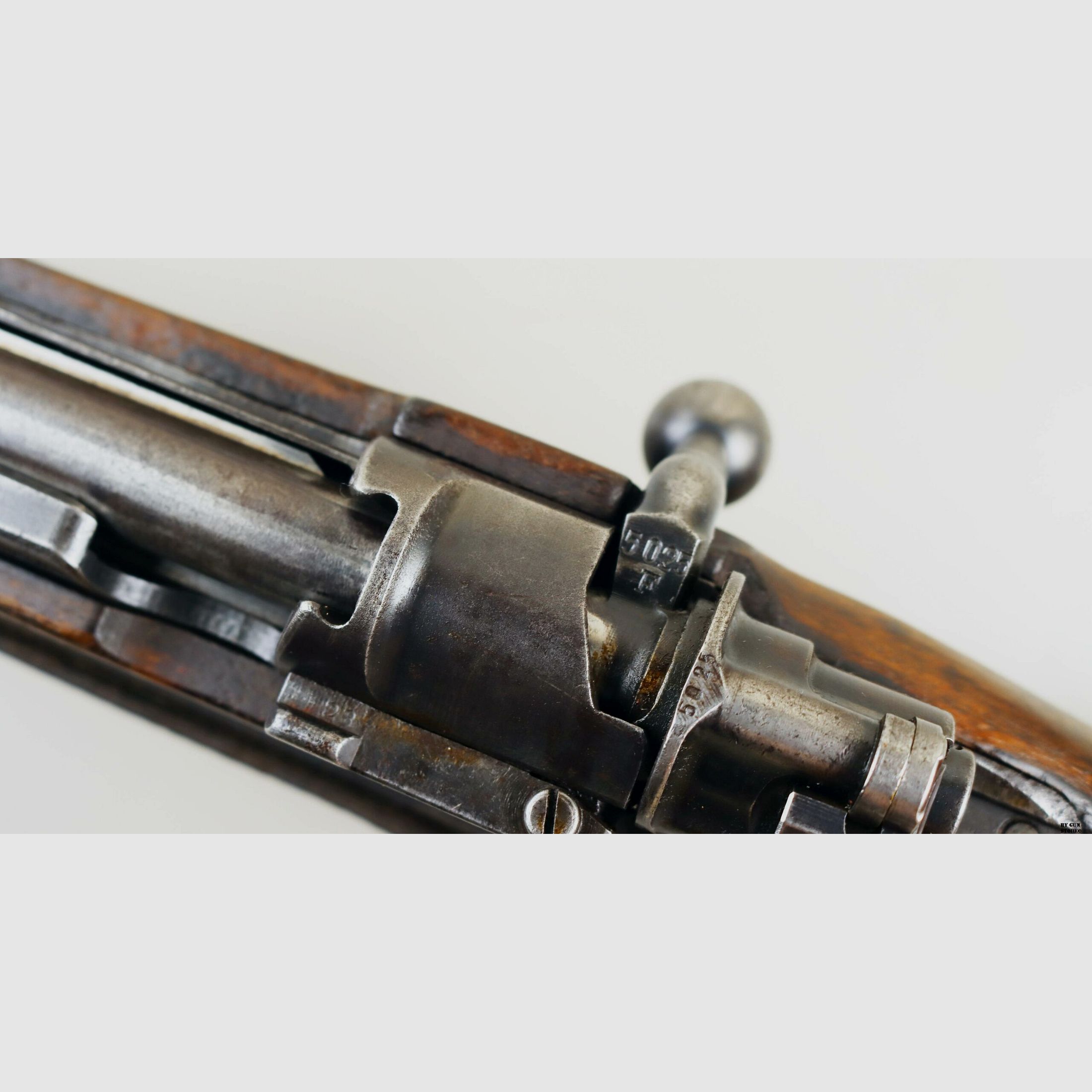 Gewehr Mauser Werke mod. 98K cal. 8×57 JS Portugal 1941 Ser.Nr. F11228, Bild 11 von 23