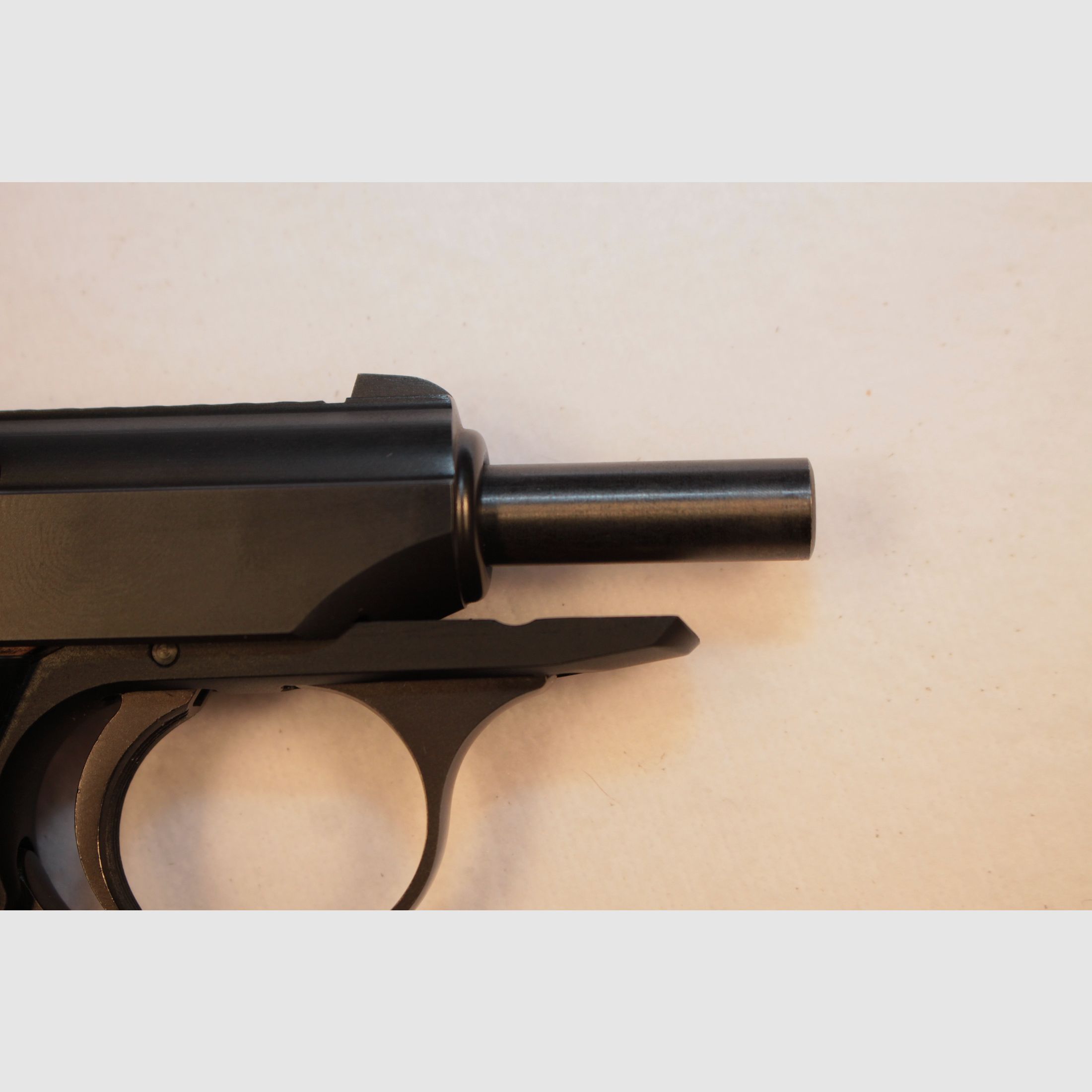 Walther Model TPH in caliber .22 lr.