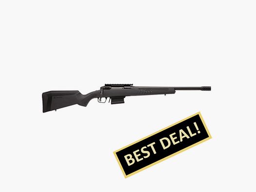 Savage 110 HAYMAKER .450 BUSHMASTER 18"/46CM 11/16"-24