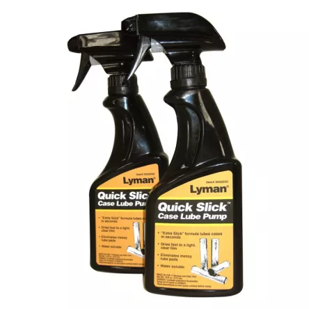 Lyman – Case lubricant in pump bottle 475 ml
