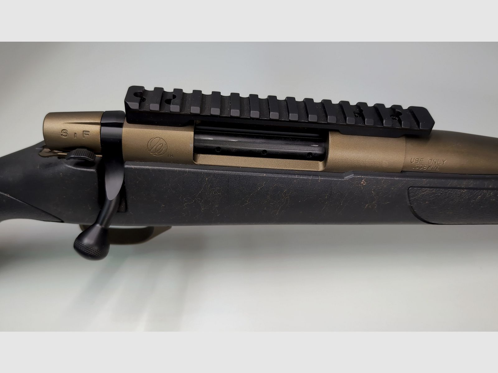 Weatherby Vanguard Bronze .308 inkl. Picatinnyschiene