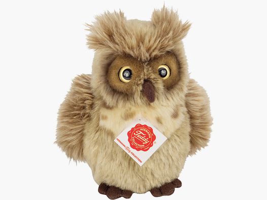 Pluszowa Sowa Teddy Hermann
