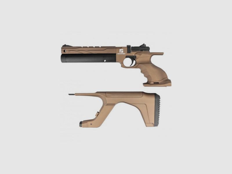 Reximex PCP pistolet RP Bronze 5,5 mm, image 2 sur 4