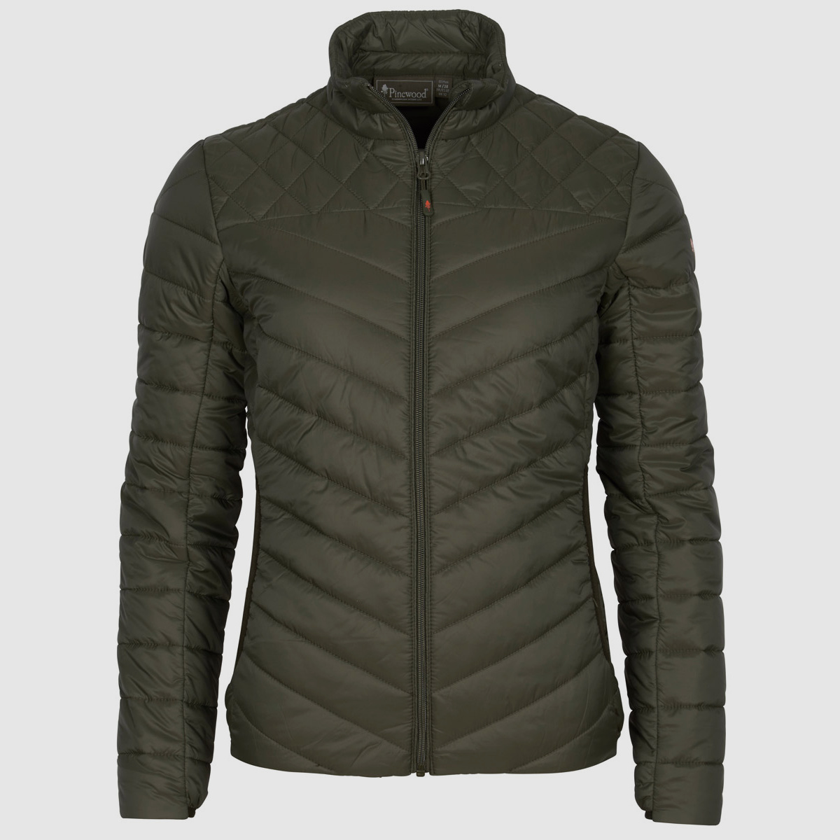 Pinewood Jacke Abisko Insulation Lite Clover Green
