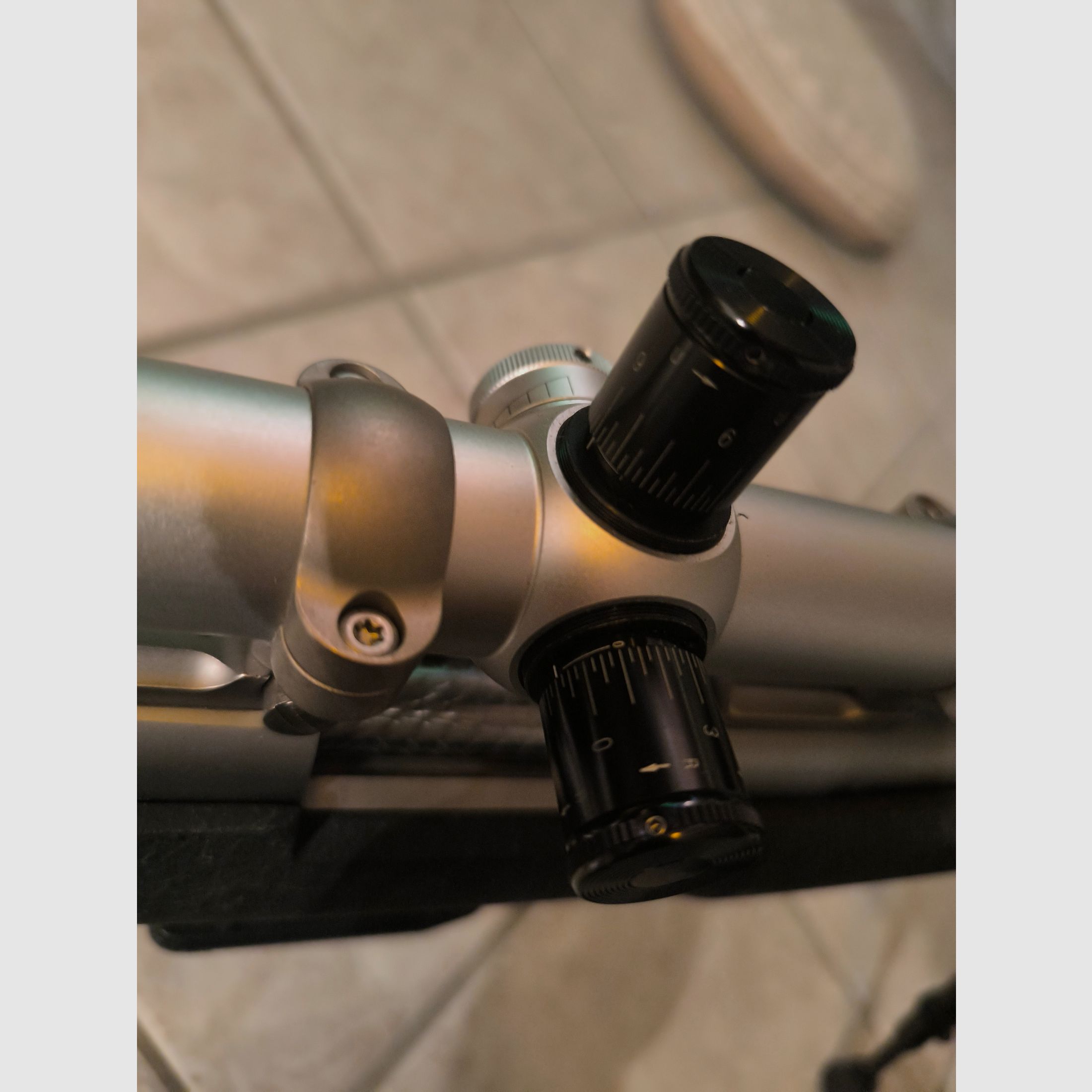 Te koop Leupold VX-3 6,5-20 x50mm Long Range