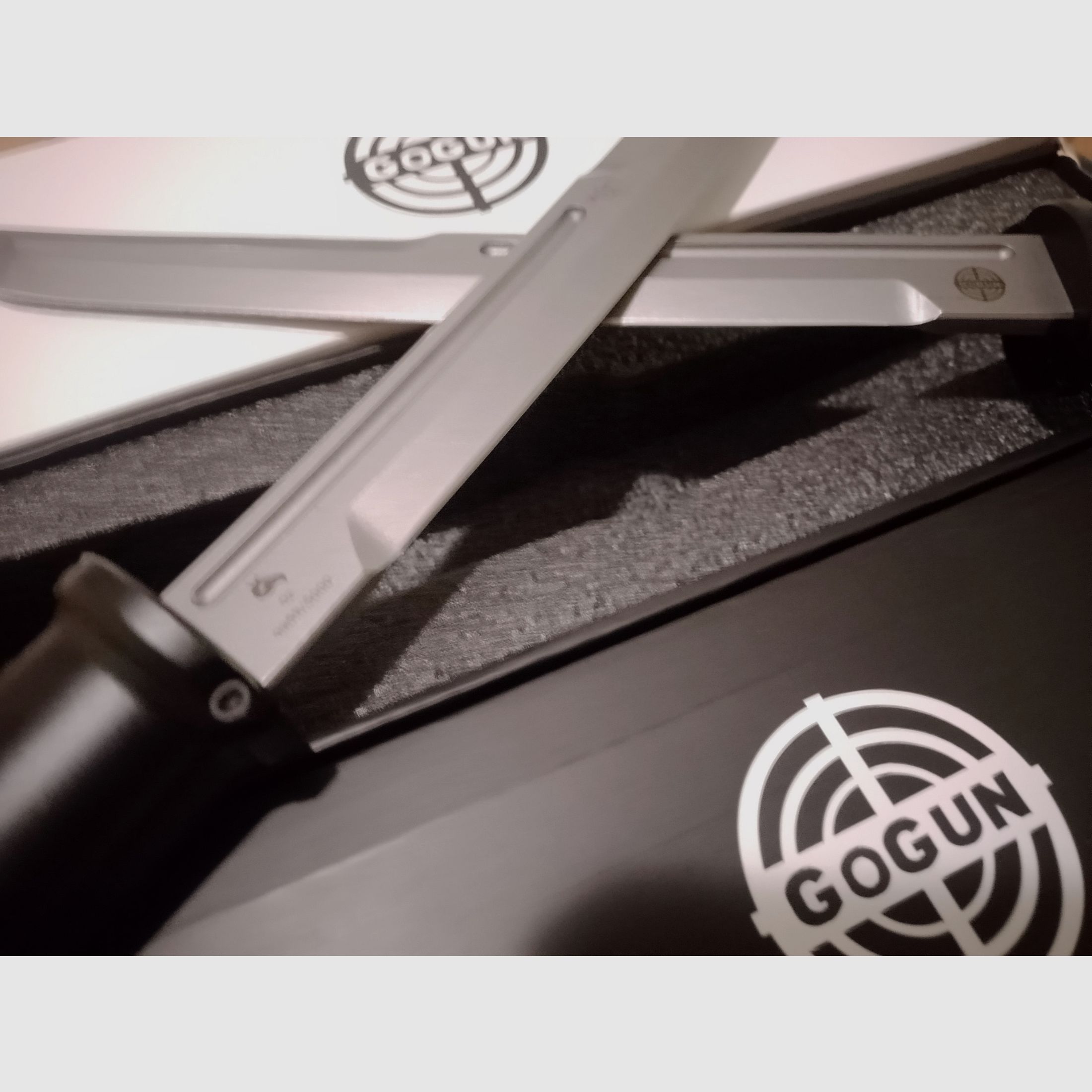 3 messen Gogun, afbeelding 2 van 11