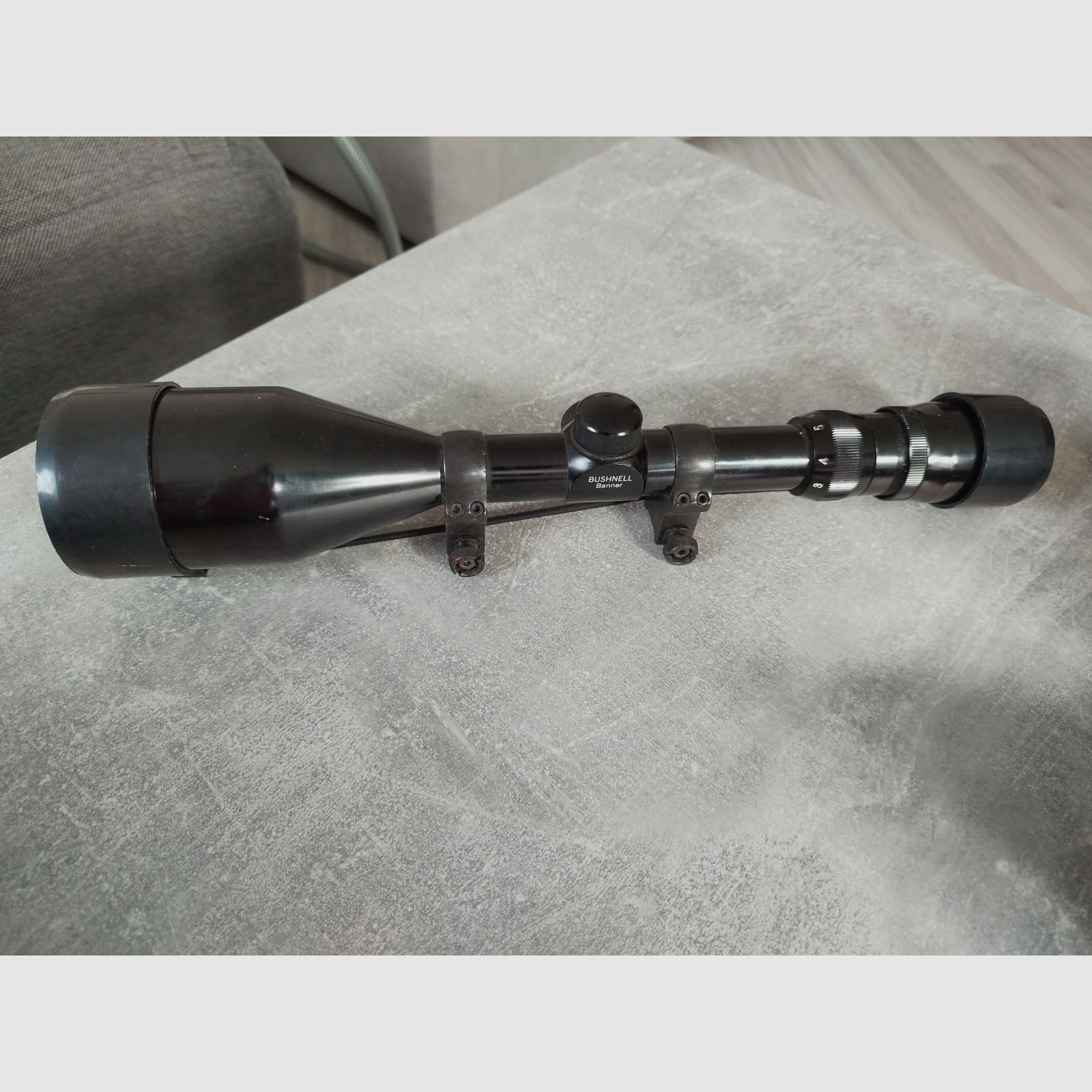 Scope from Bushnell Banner