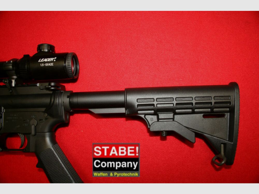 DPMS Lite 16