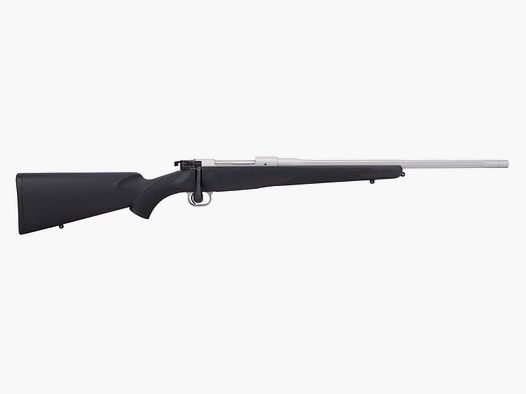 Mauser M12 Black Impact .243Win / Stainless Repetierbüchsen