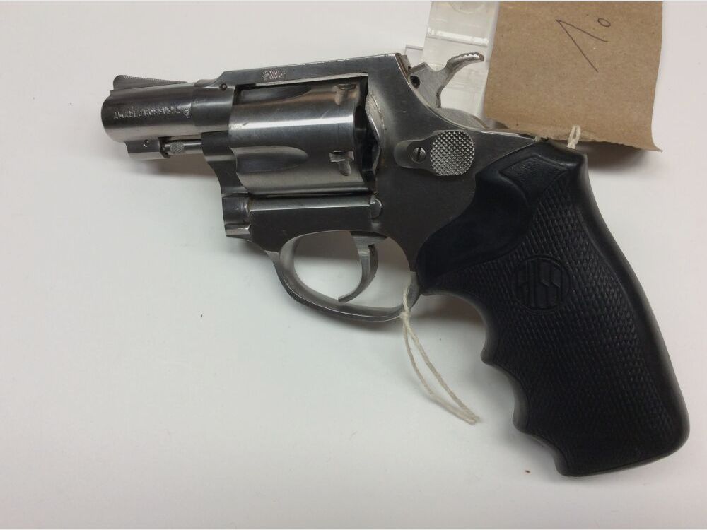 Rossi Rossi	 .38Special