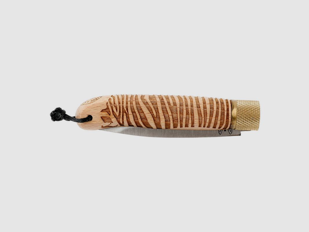 VERSCHOBENES MESSER SAUVAGE FOCUS ZEBRA, Bild 2 von 2