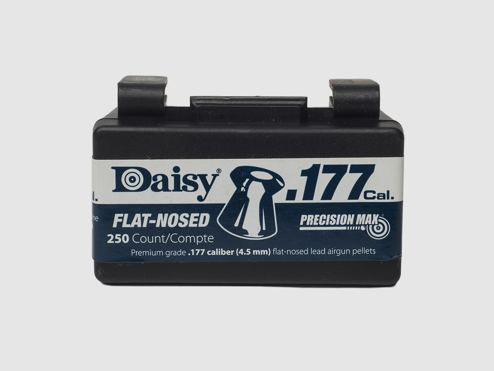 Daisy Flathead Diabolo 4.5mm 250 pieces