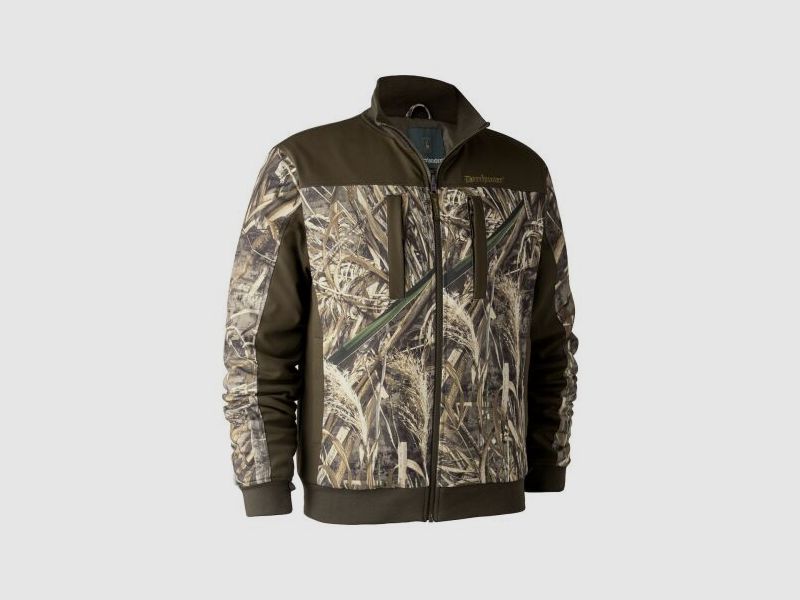 Deerhunter Herren Zip-in-Jacke Mallard Camouflage 56