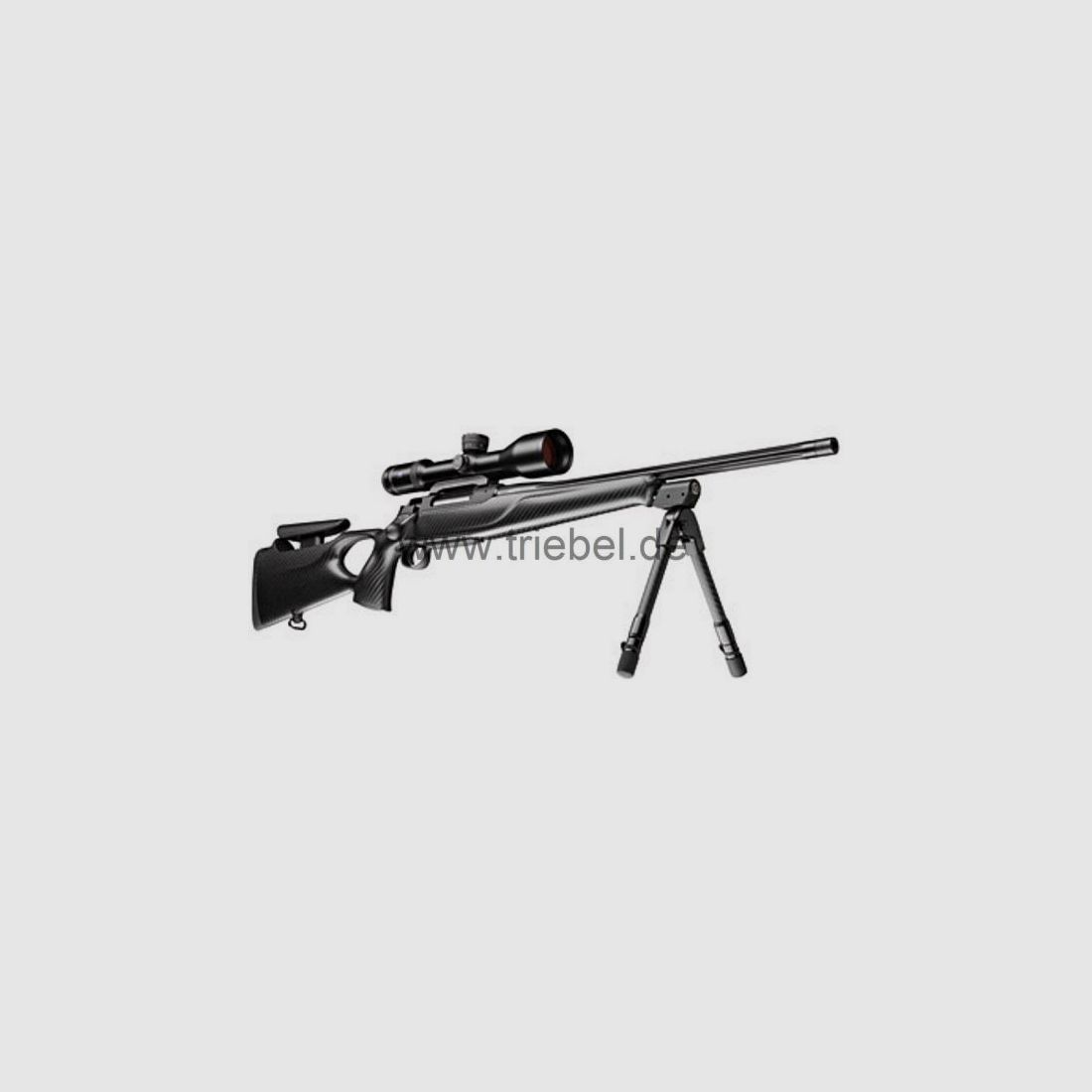 SAUER Zweibein Bipod FlexPro CARBON f. S404 m. Adapter 'SUS-Bipod'
